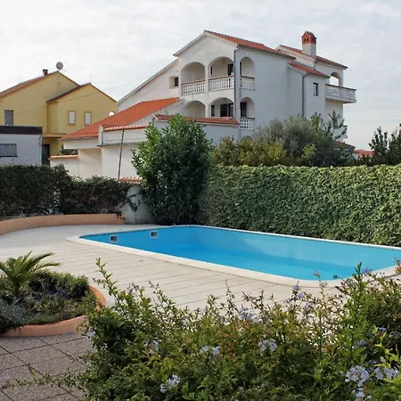 Family-friendly With Swimming Pool - Diklo, - 5774 Lejlighed Zadar