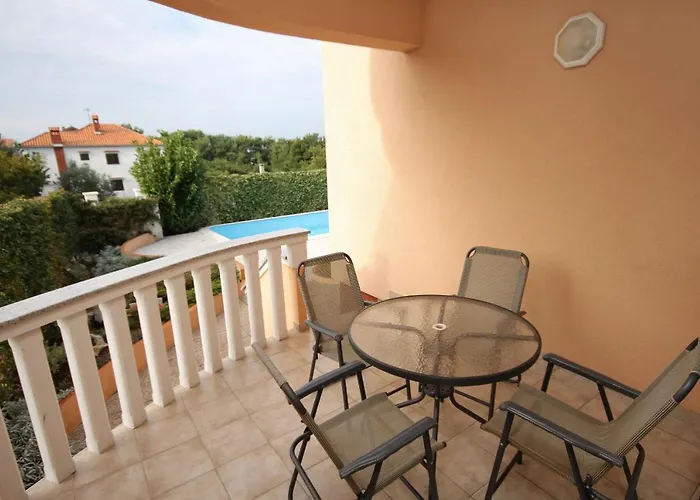 Family-Friendly Apartments With Swimming Pool Zadar - Diklo, Zadar - 5774 Apartment