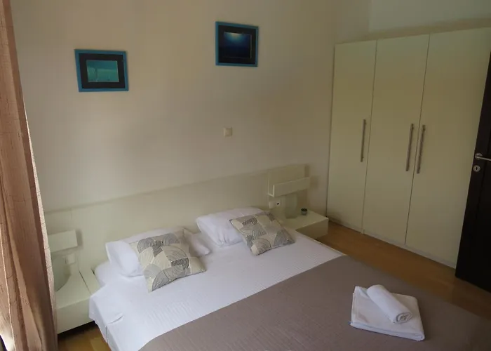 Family-friendly With Swimming Pool - Diklo, - 5774 Lejlighed Zadar