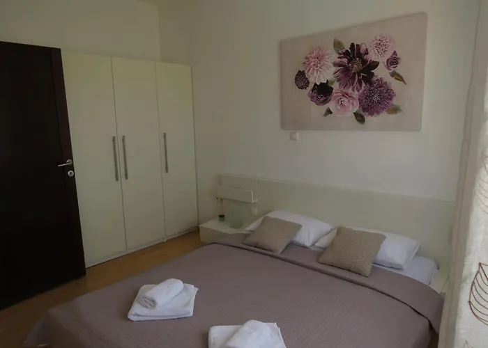 Family-Friendly Apartments With Swimming Pool Zadar - Diklo, Zadar - 5774 Apartment