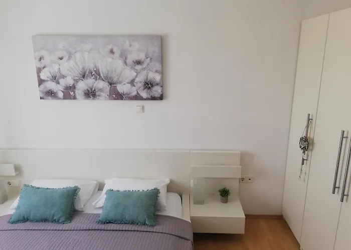 Family-friendly With Swimming Pool - Diklo, - 5774 Lejlighed Zadar