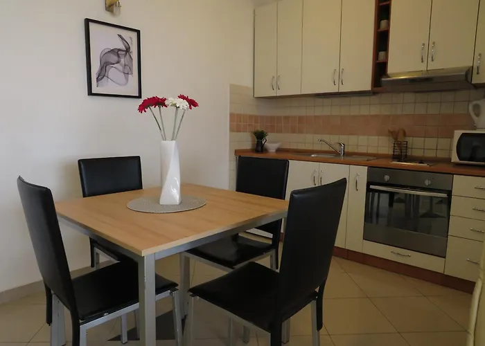 Family-Friendly Apartments With Swimming Pool Zadar - Diklo, Zadar - 5774 Apartment Zadar