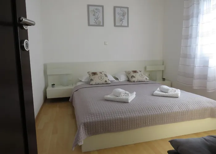 Family-Friendly Apartments With Swimming Pool Zadar - Diklo, Zadar - 5774 Apartment Zadar